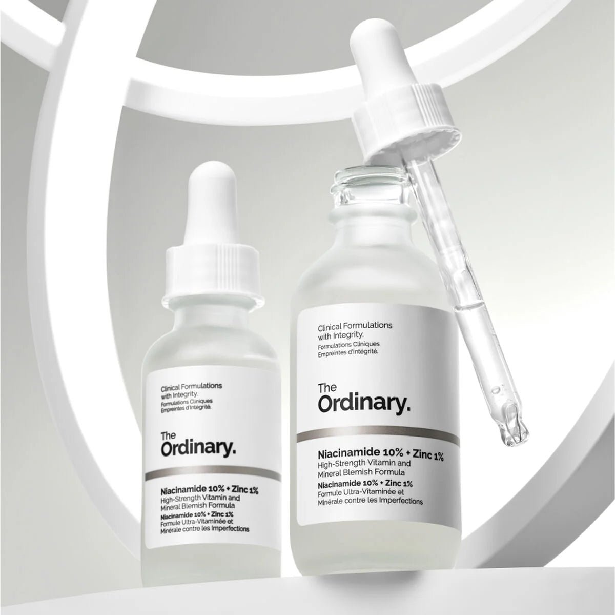 Ordinary niacinamide serum review 