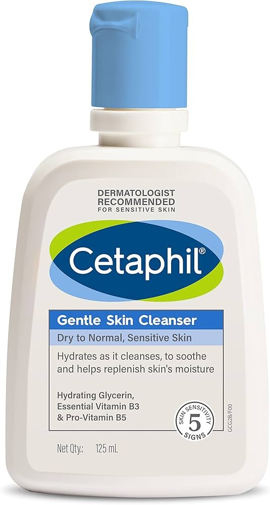 Cetaphil cleanser 