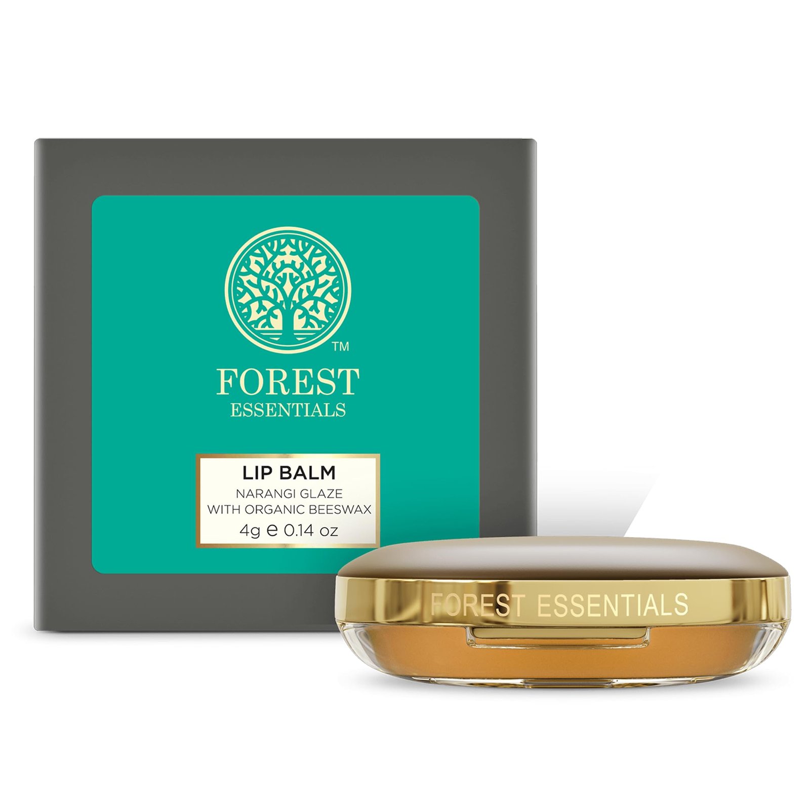 Forest essentials lip balm