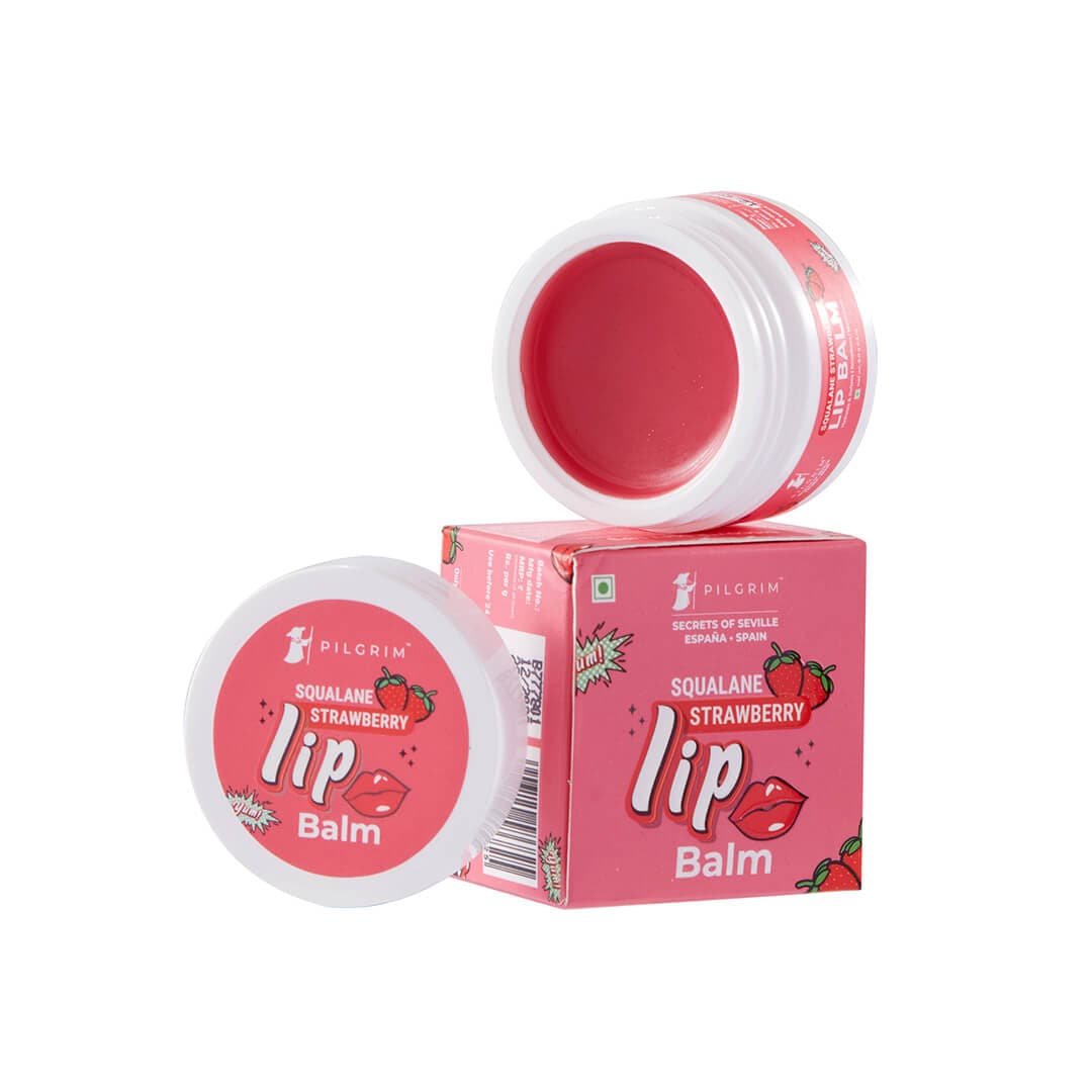 Pilgrim lip balm