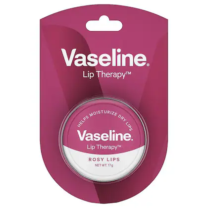 Vaseline rosy therapy