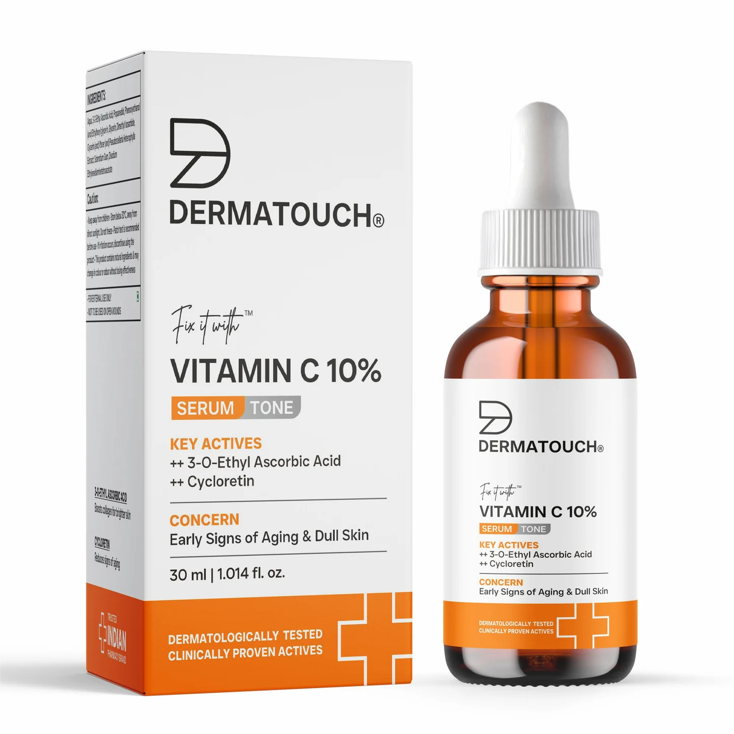 Dermatouch vitamin c serum review 