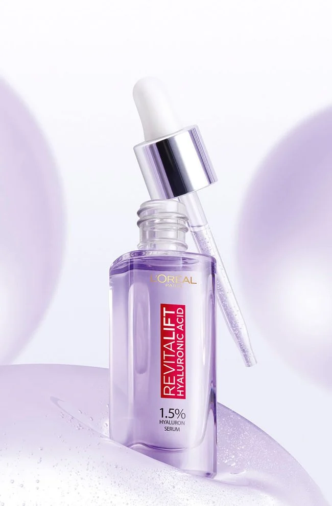 Loreal revitalift serum 