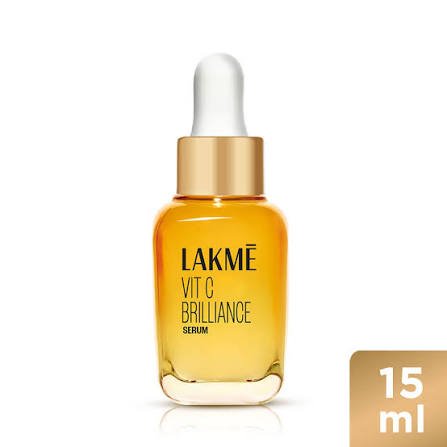 Lakme Vitamin c brilliance serum review 