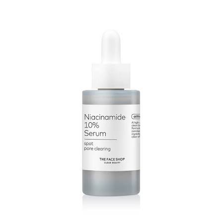 The face shop niacinamide serum 