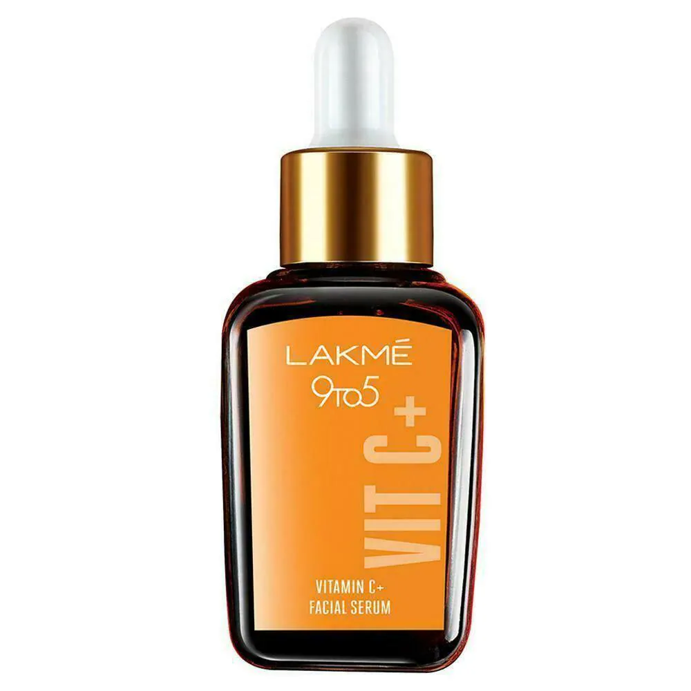 Lakme 9 to 5 vitamin c serum 