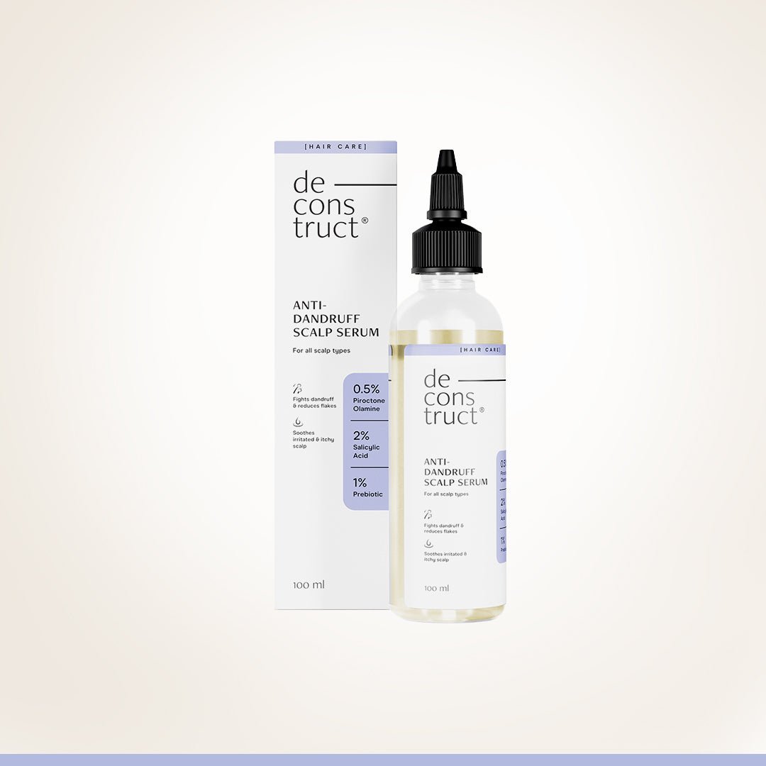 Deconstruct anti dandruff serum 