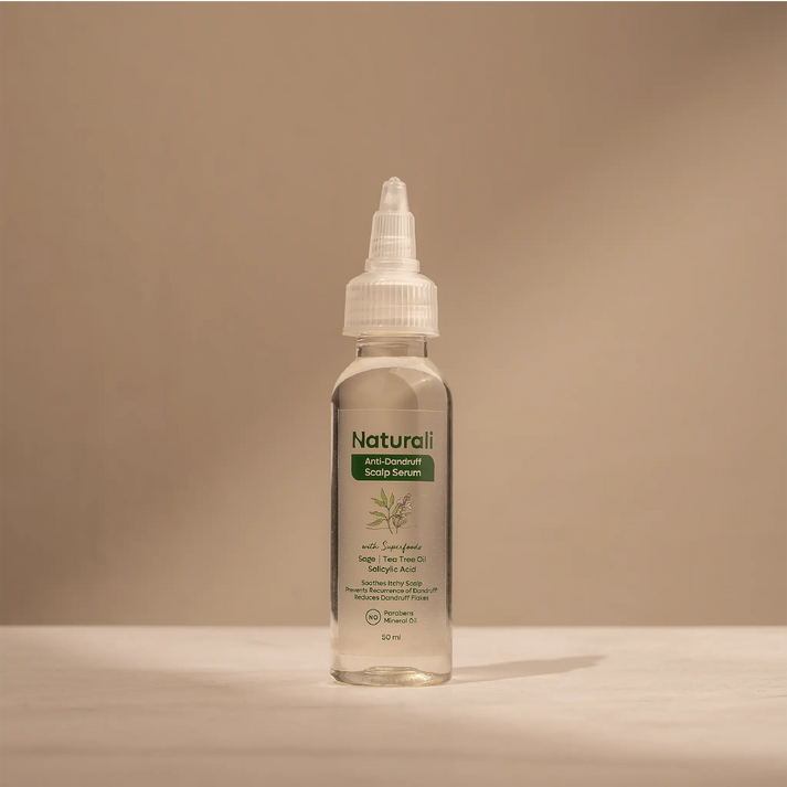 Naturali Anti dandruff serum 