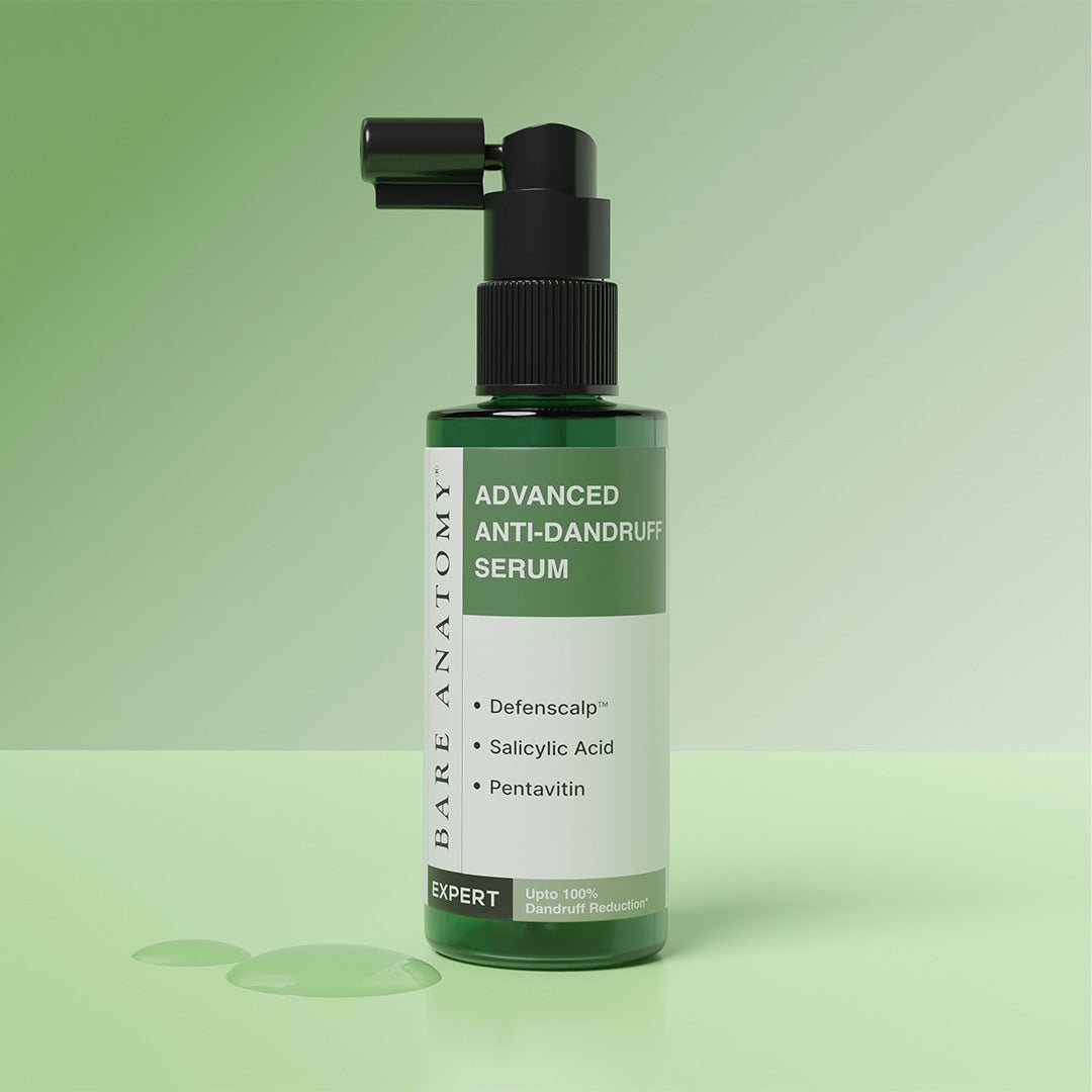 Bare anatomy anti dandruff serum 