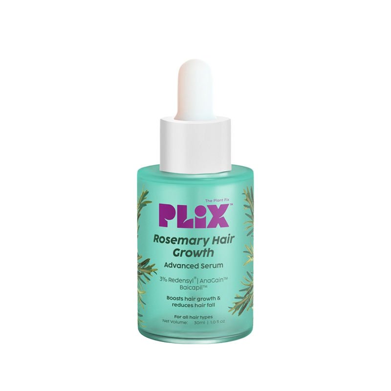 Plix Hair Growth Serum Review 