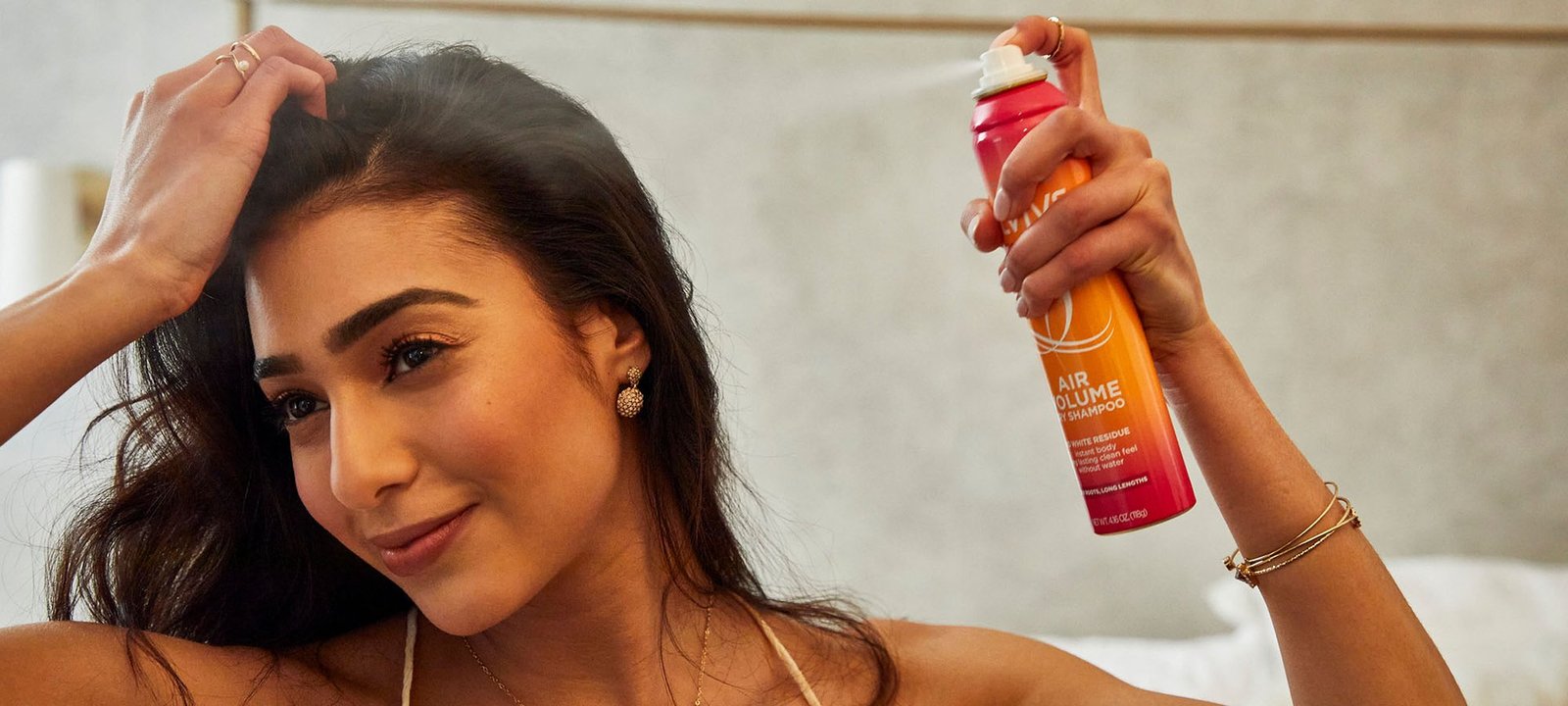 Hair care routine for oily hair 
