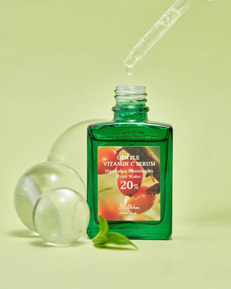 Dr Althea gentle vitamin c serum review