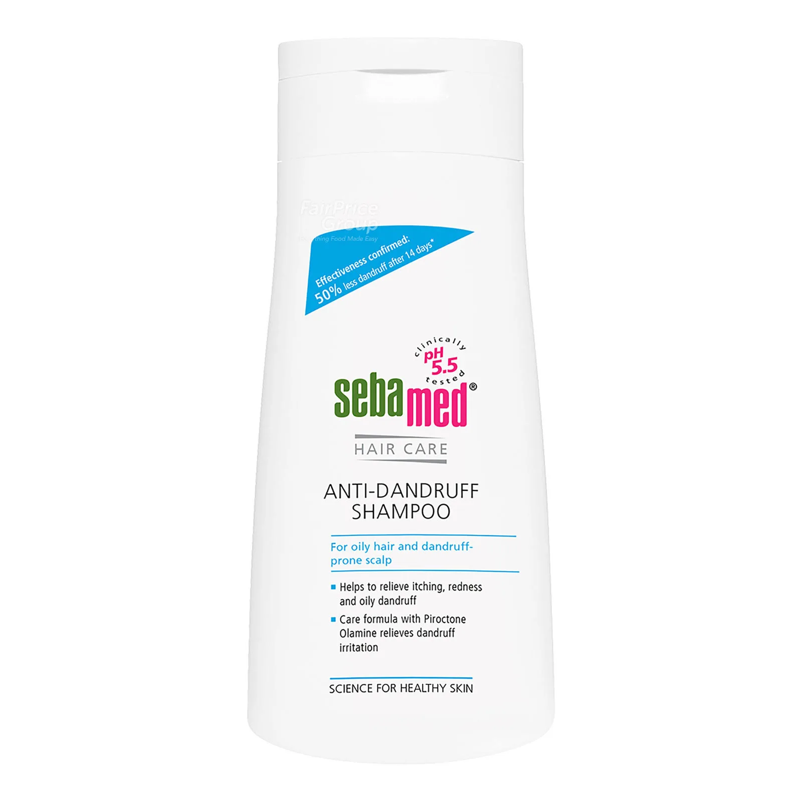 Sebamed anti dandruff shampoo review 