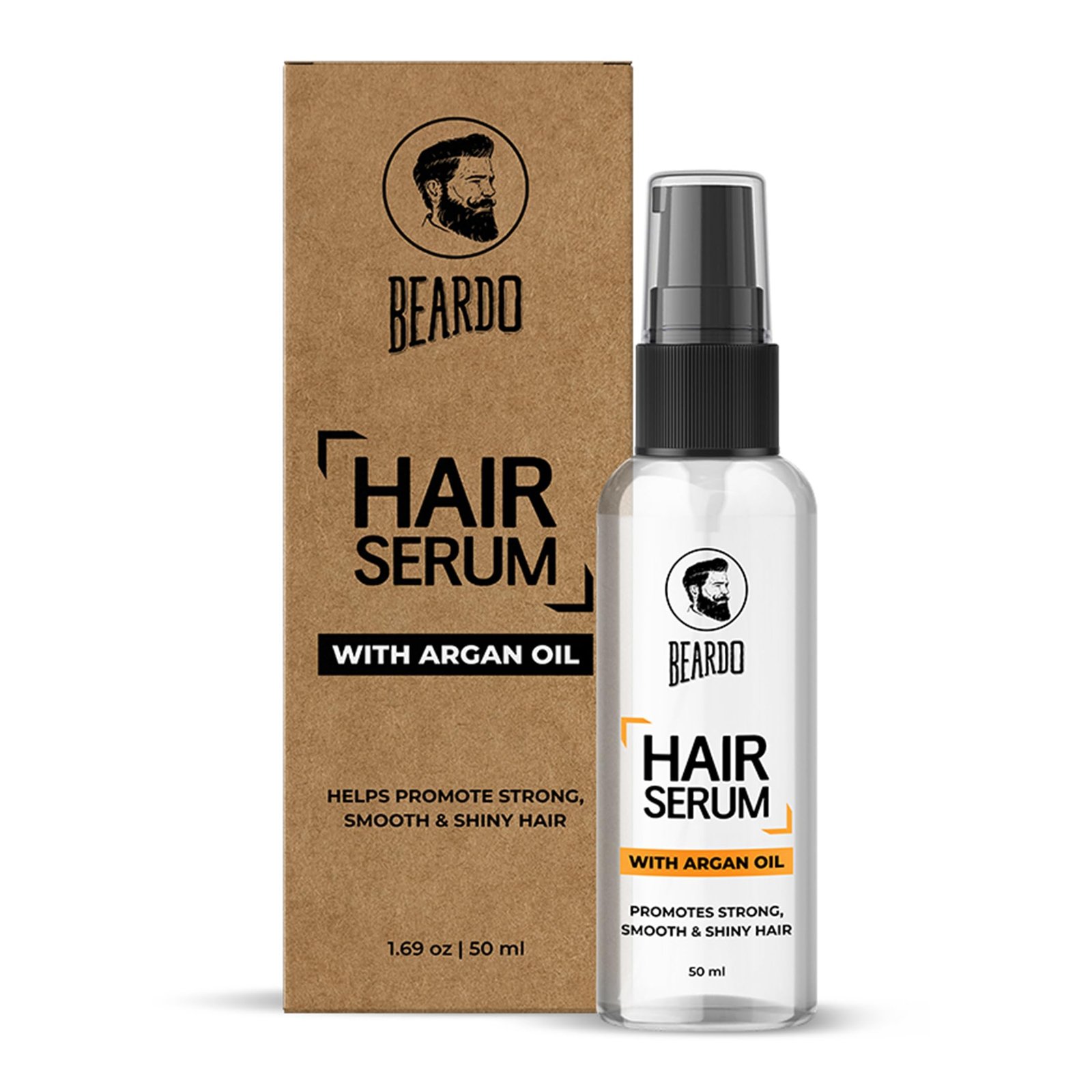 Beardo hair serum review 