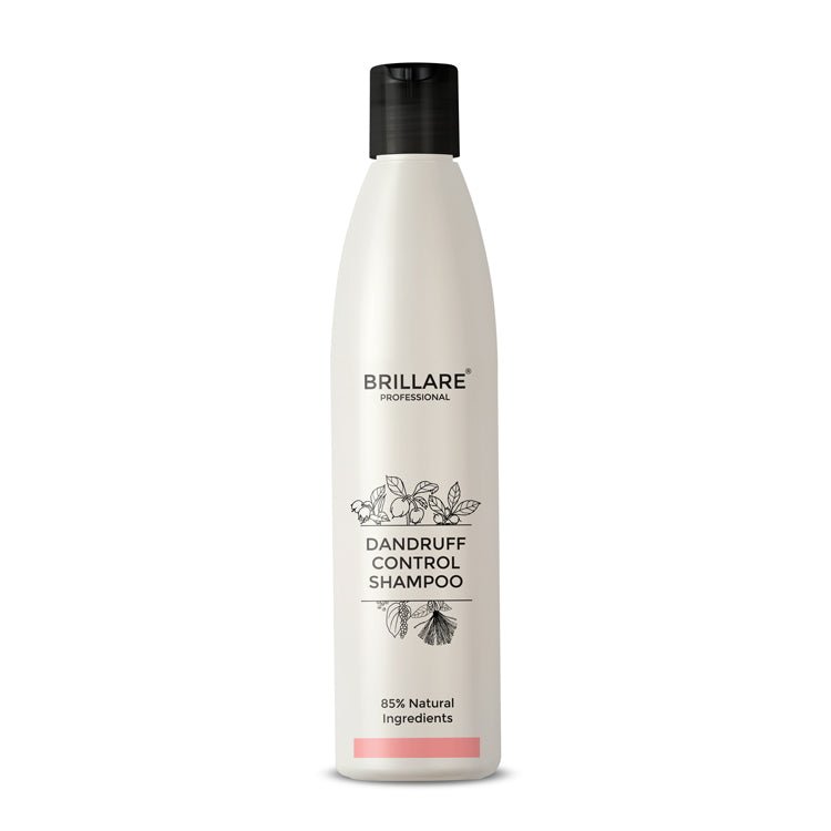 Brillare Anti dandruff shampoo review 