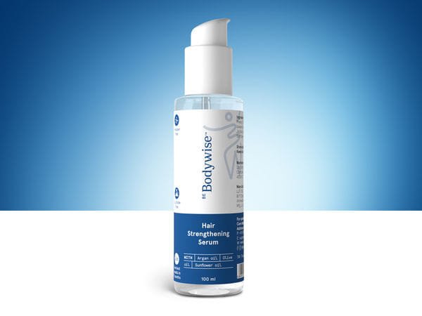 Bebodywise Hair Strengthening Serum Review 