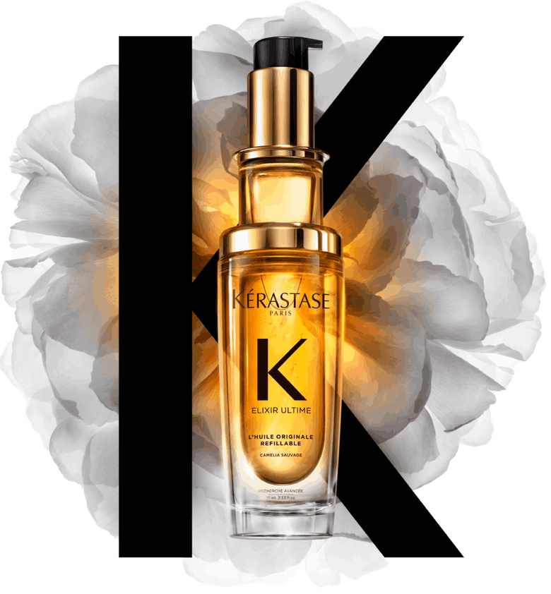 Kerastase Elixir Ultime Hair Serum review 