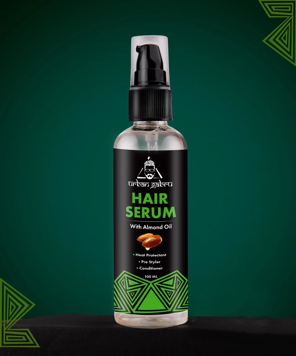 Urban gabru hair serum review 