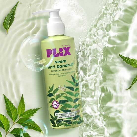 Plix anti dandruff shampoo review