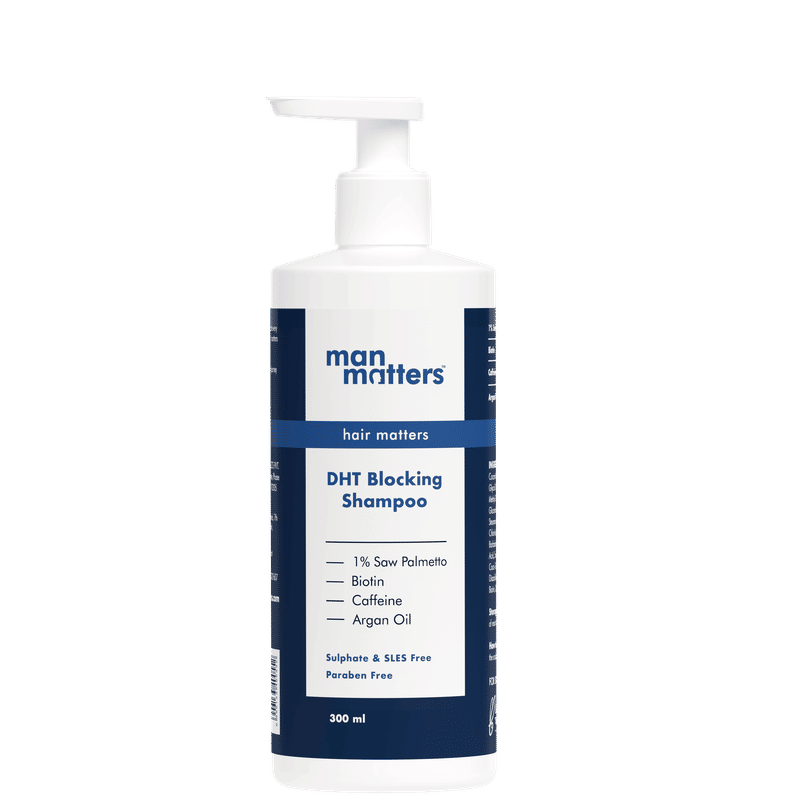 Man Matters Anti Hair Fall Shampoo