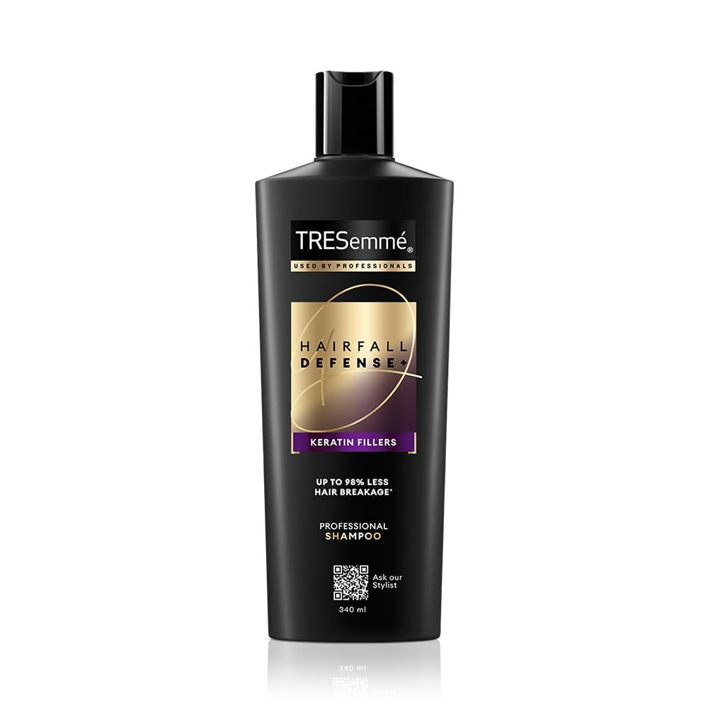 Tresemme anti hairfall shampoo