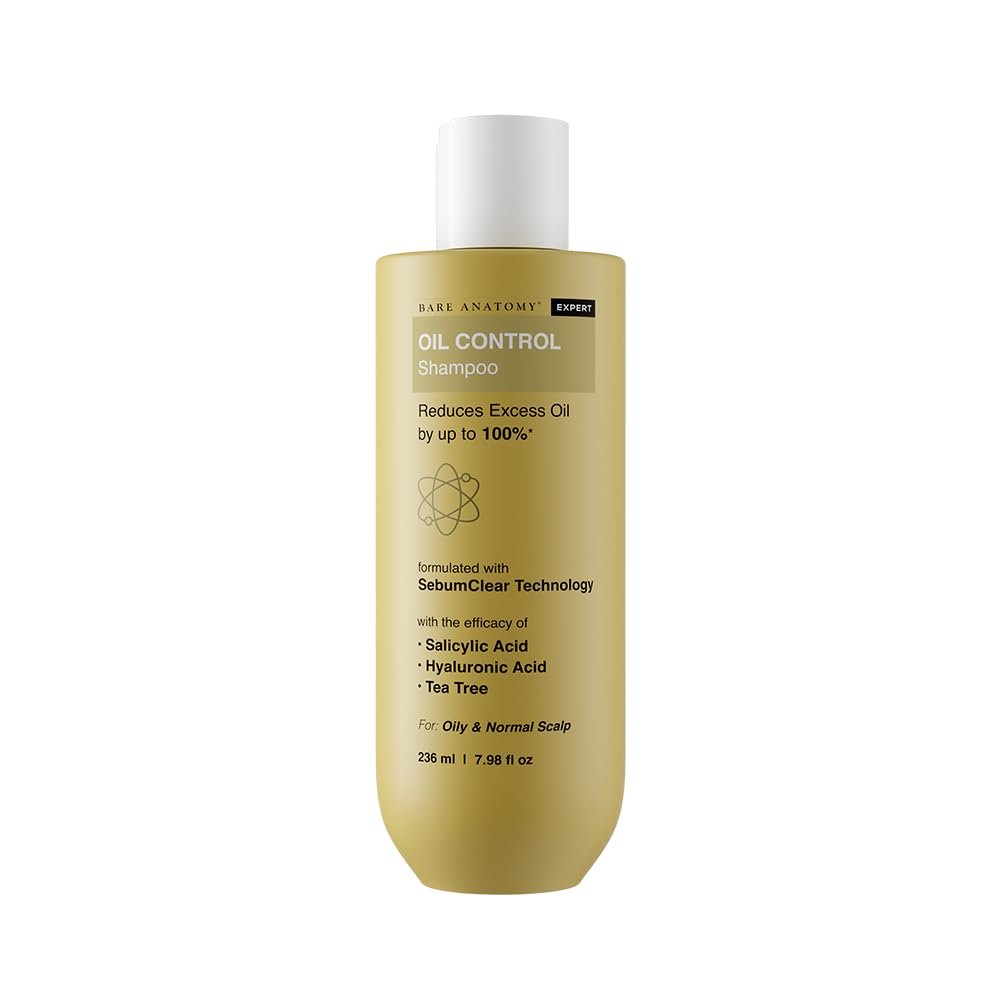 Bare Anatomy Oil Control Shampoo
