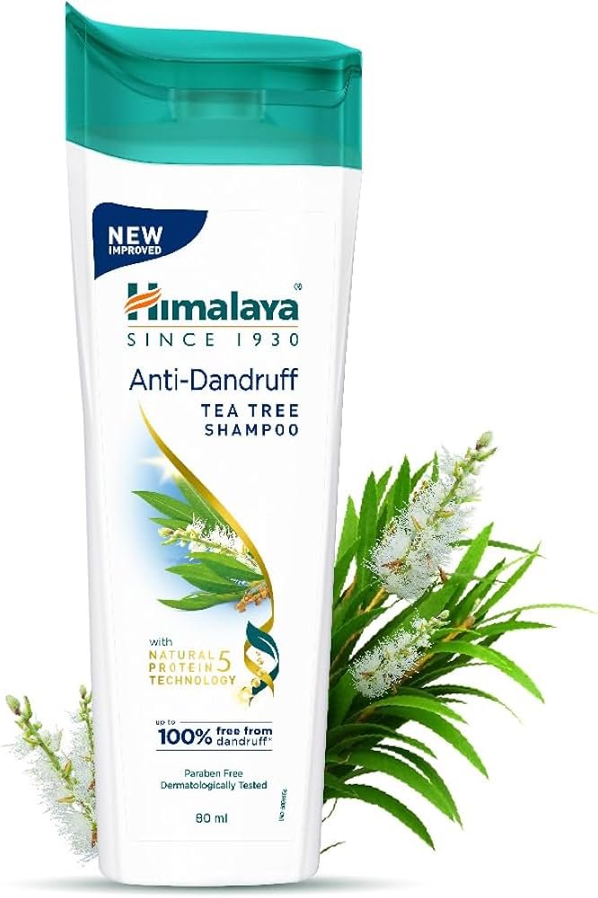 Himalaya anti dandruff shampoo 