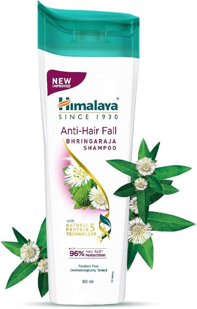 Best shampoo for severe hair fall 
Himalaya anti hair fall shampoo 