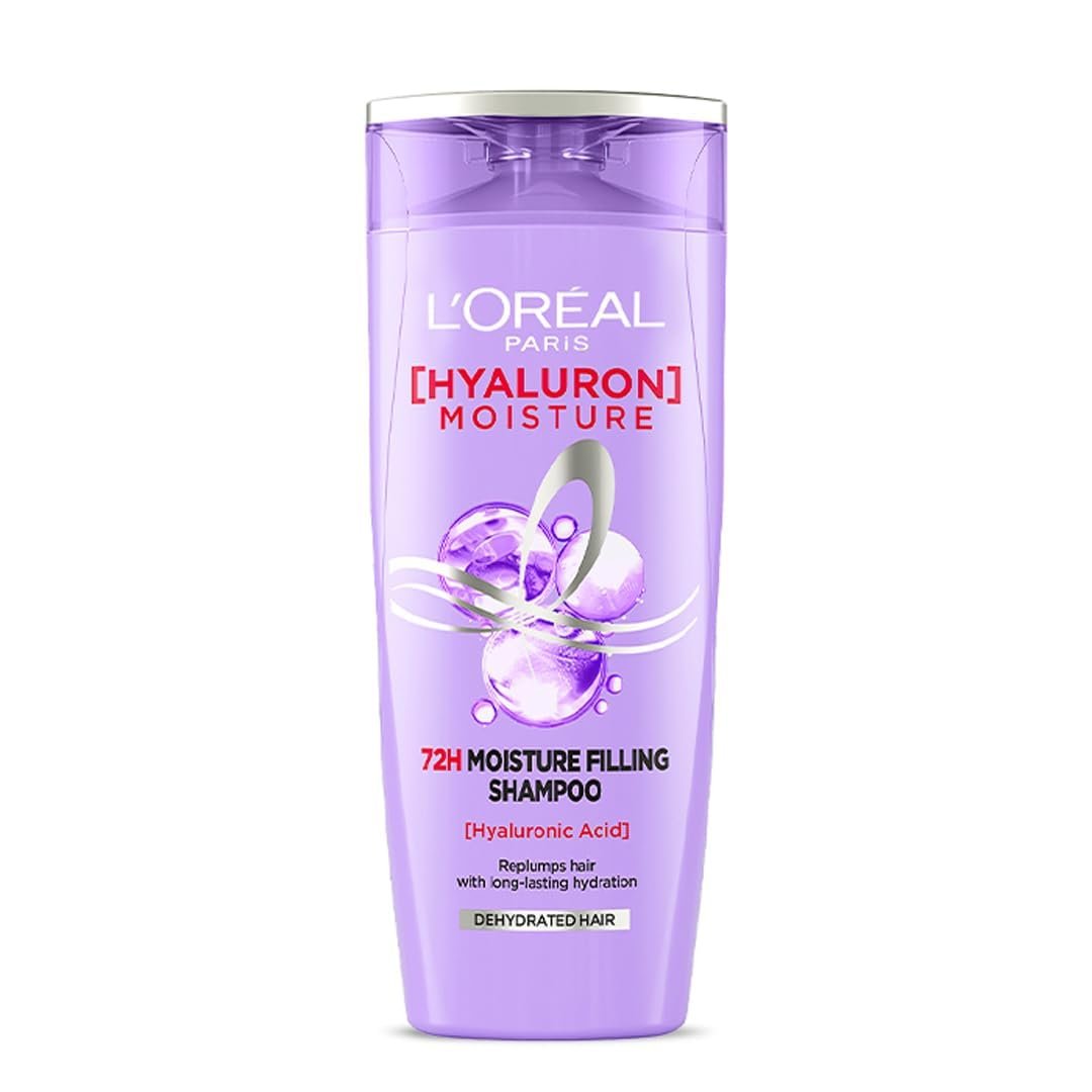Best Shampoo for Dry and Frizzy Hair