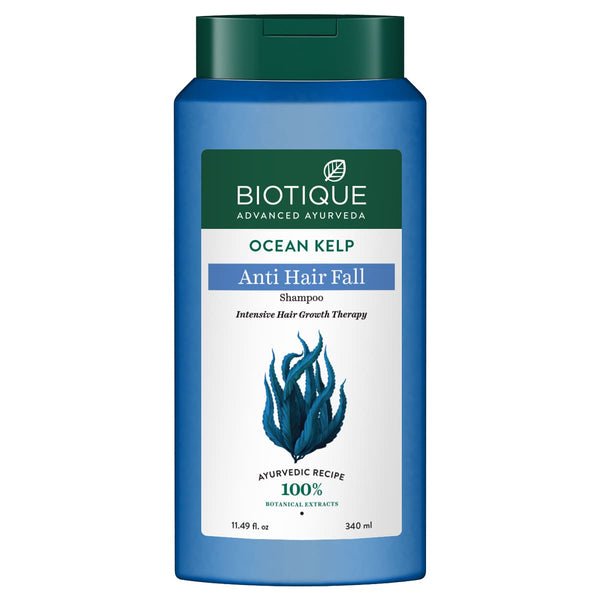 Biotique Bio Kelp Protein Shampoo