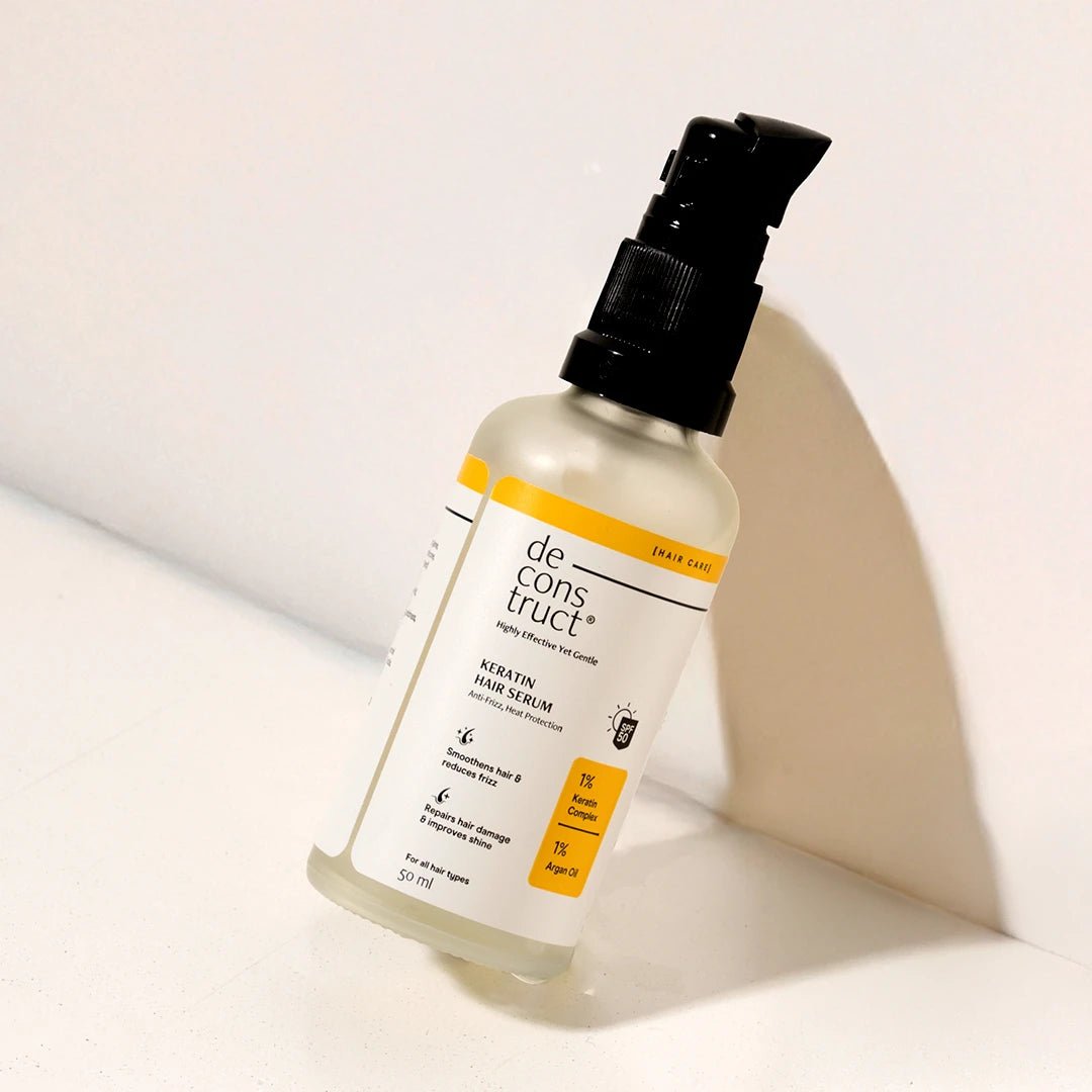 Deconstruct Keratin Hair Serum review 