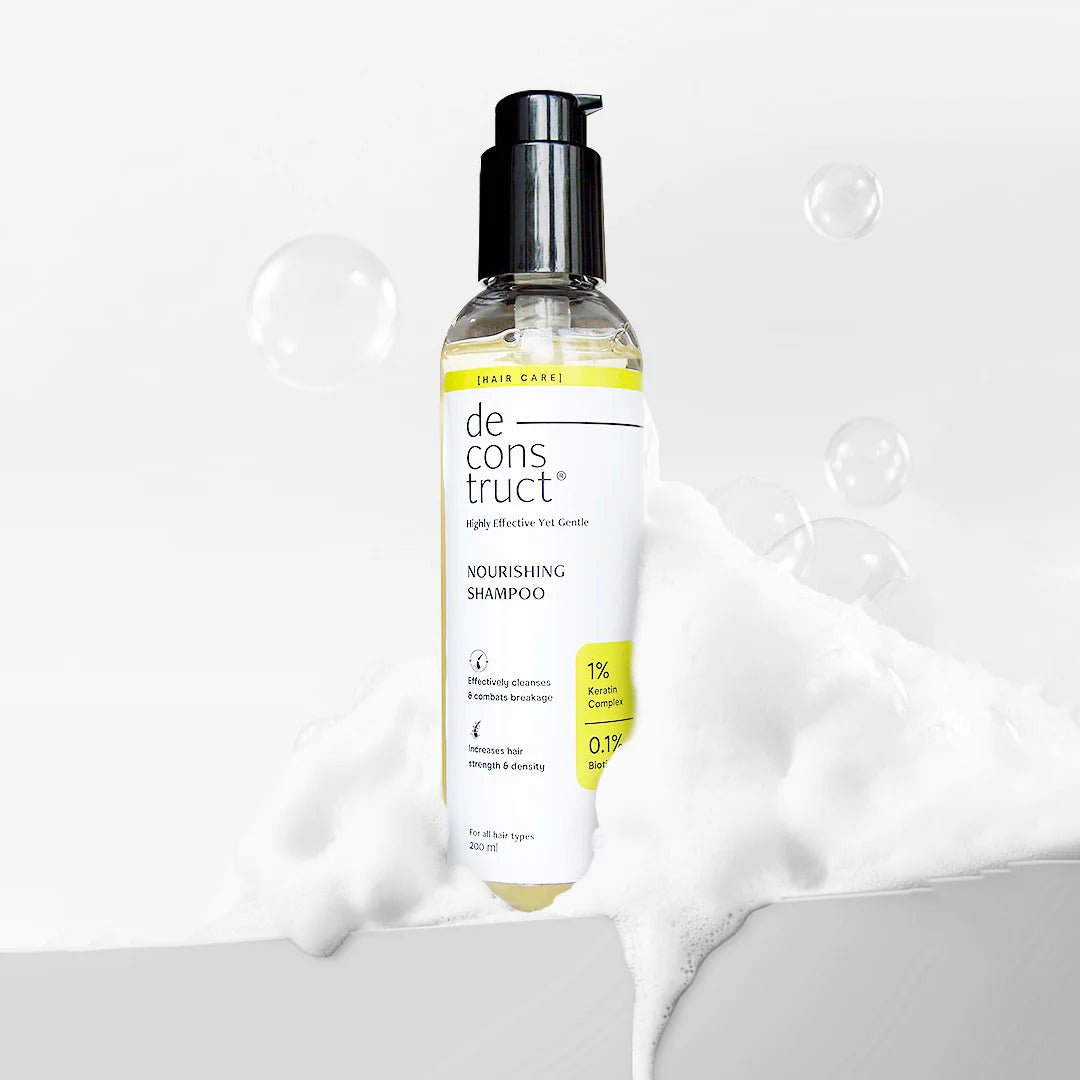 Deconstruct Nourishing Shampoo