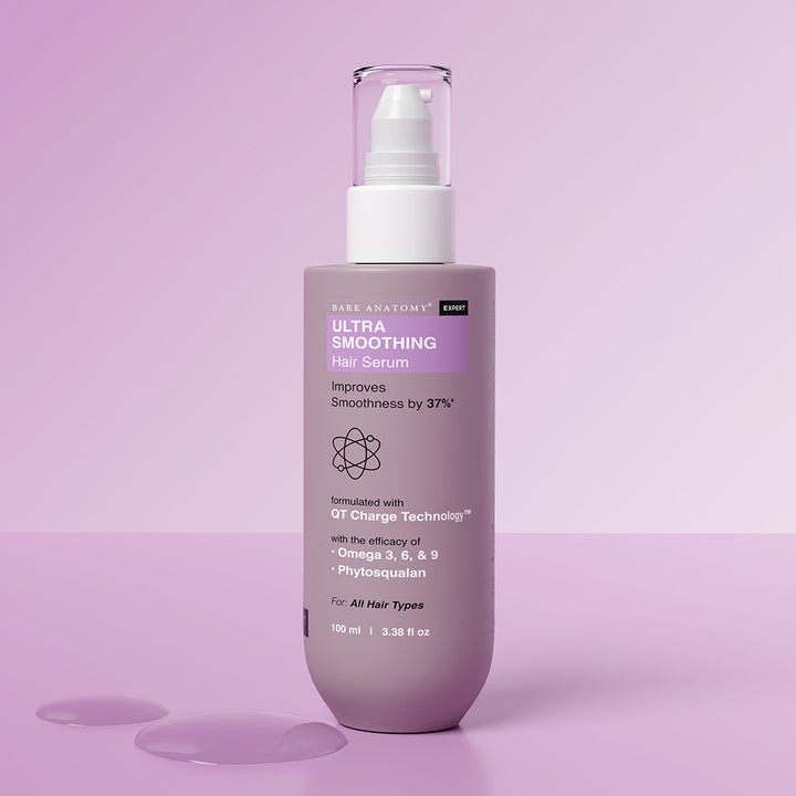 Bare anatomy ultra smoothing hair serum review