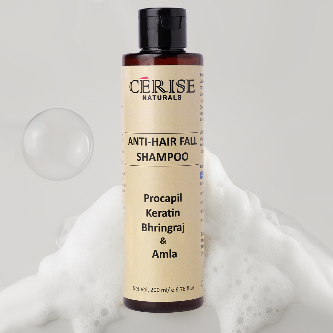 Best Shampoo for Hair Fall Female in India