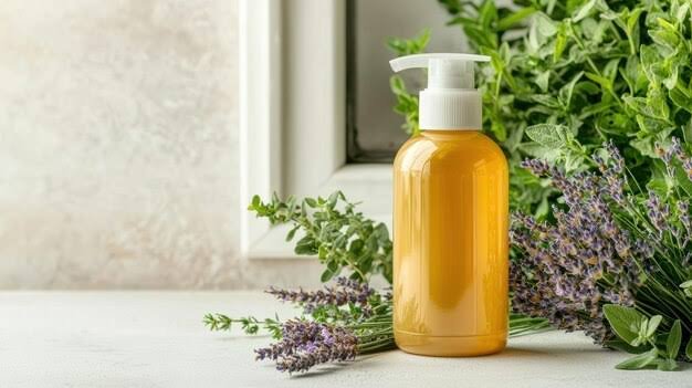 best herbal shampoo for hair growth 