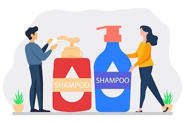 Hair Growth Shampoo vs Regular Shampoo -Which is Better?