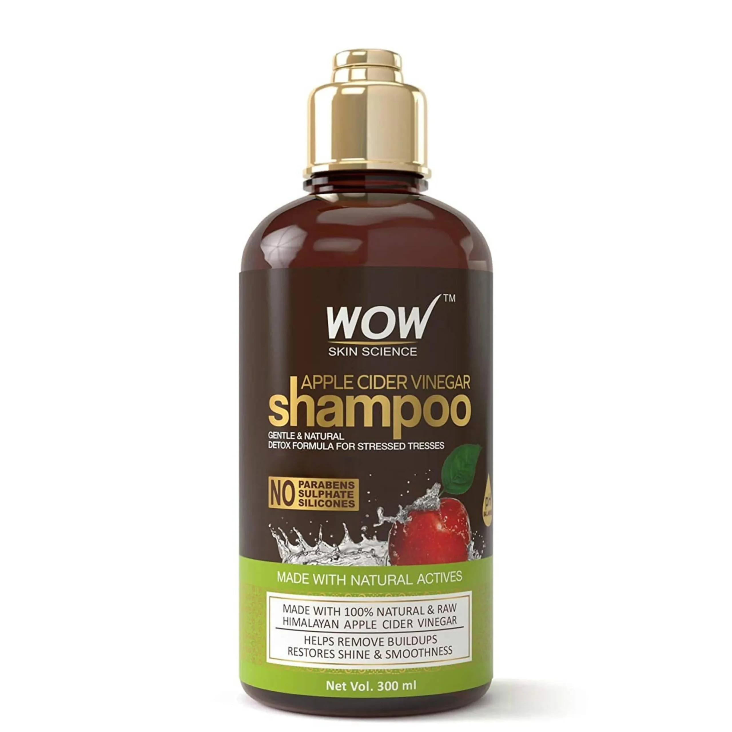 Best Shampoo for Oily Scalp and Hair Fall