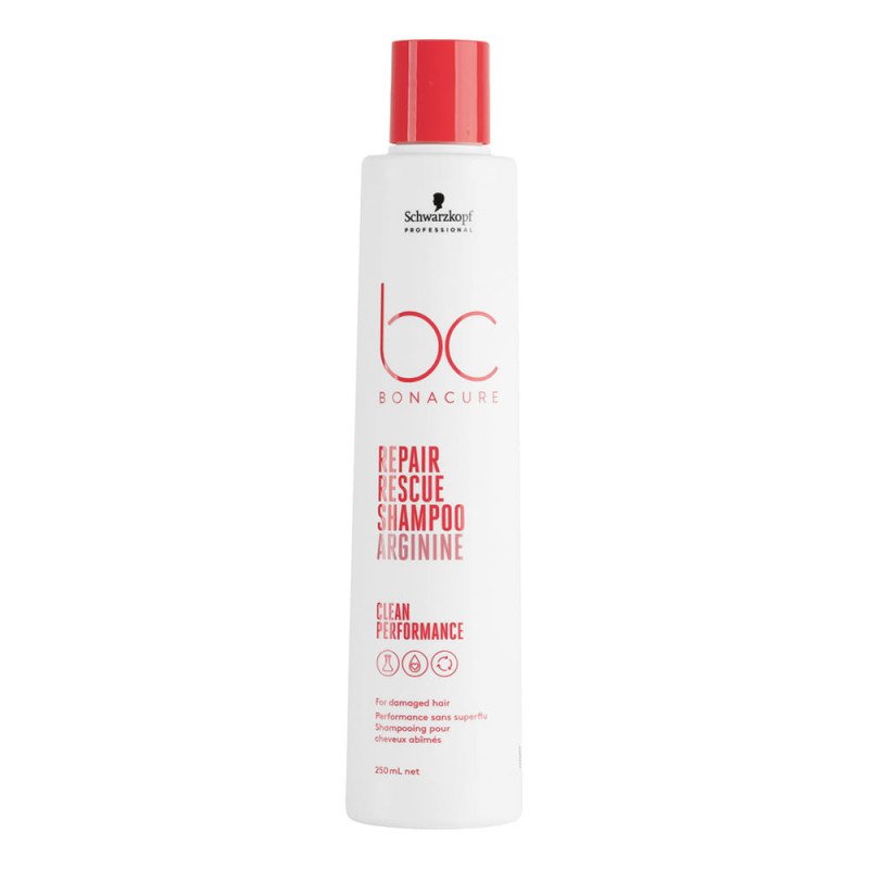 Schwarzkopf BC Repair Rescue Shampoo 
Best Shampoo for Damaged Hair in India 