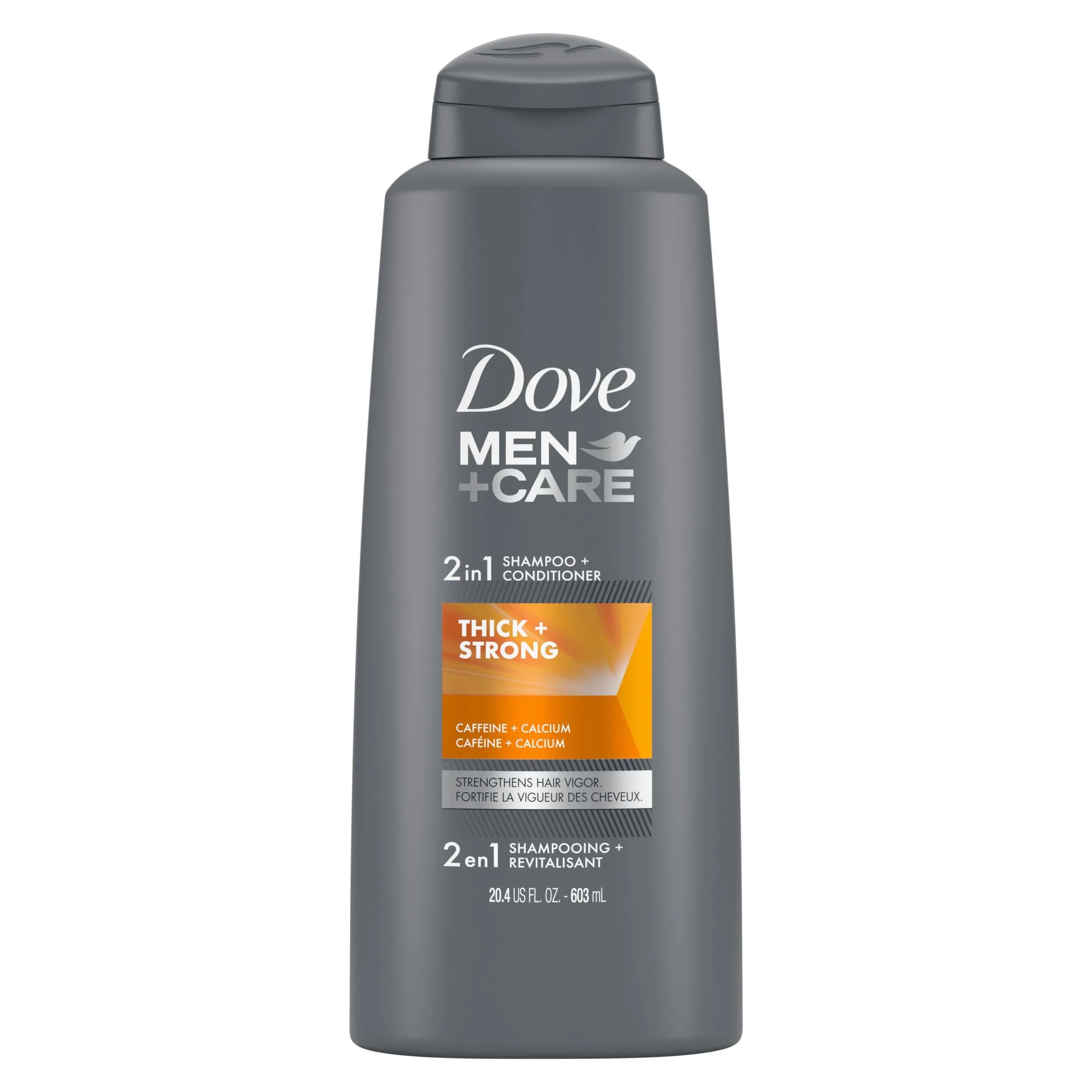 Dove Thick & Strong Shampoo