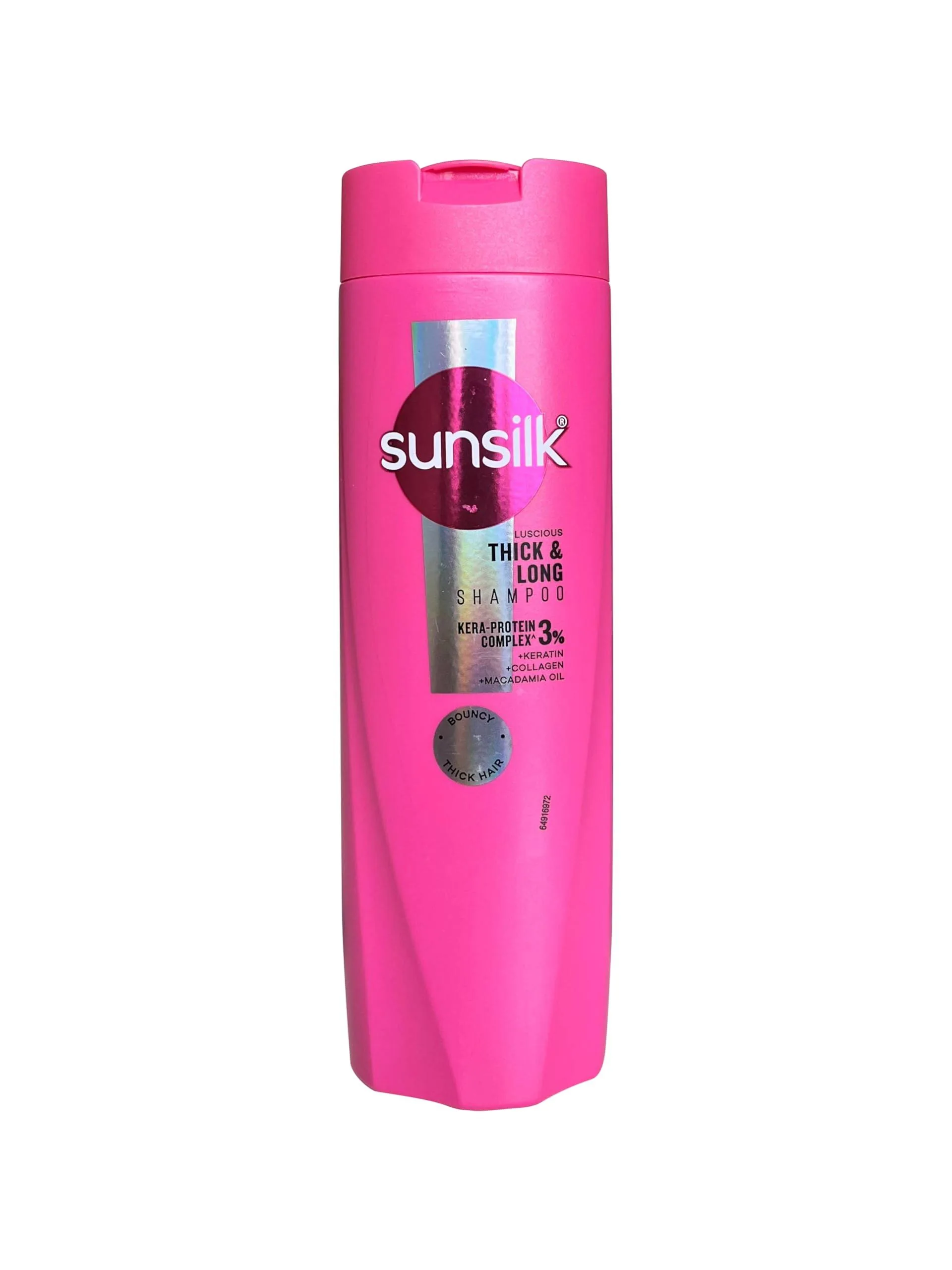 Shampoo for thivk hair Sunsilk thick and long shampoo